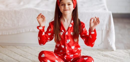 Reasons Why You Bring Valentine’s Day Pajamas for Your Toddler