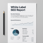 Why Private-Label SEO Dashboards Impress Clients