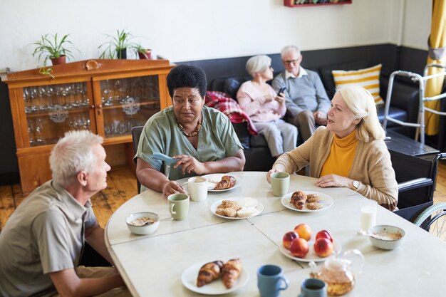 Discover a warm, community-centered nursing home where seniors enjoy comfort, care, and meaningful connections every single day.