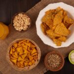 Traditional Indian Goodies With a Savory Twist