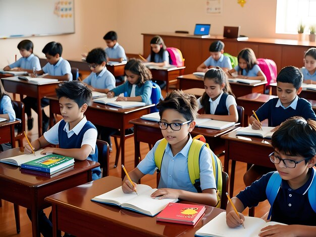 Best Learning Environment