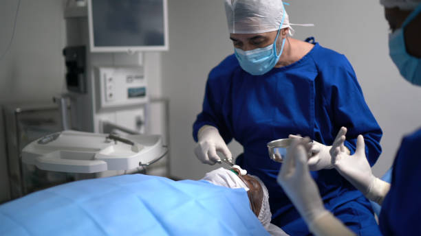 Experienced and Specialized Surgeons
