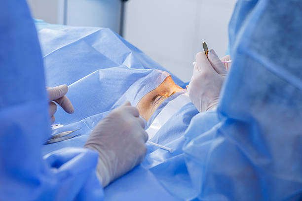 Minimal Discomfort During Surgery