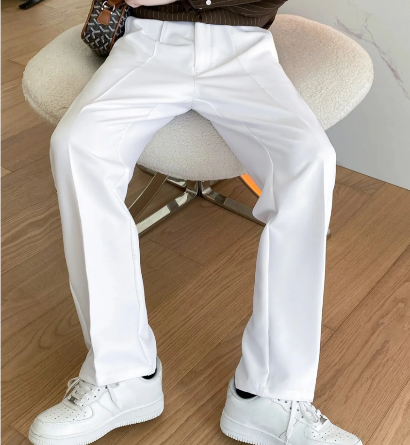 Flexi Waist Trousers Collection