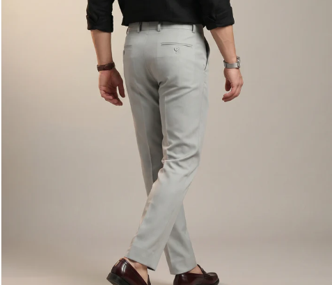 Flexi Waist Trousers Collection