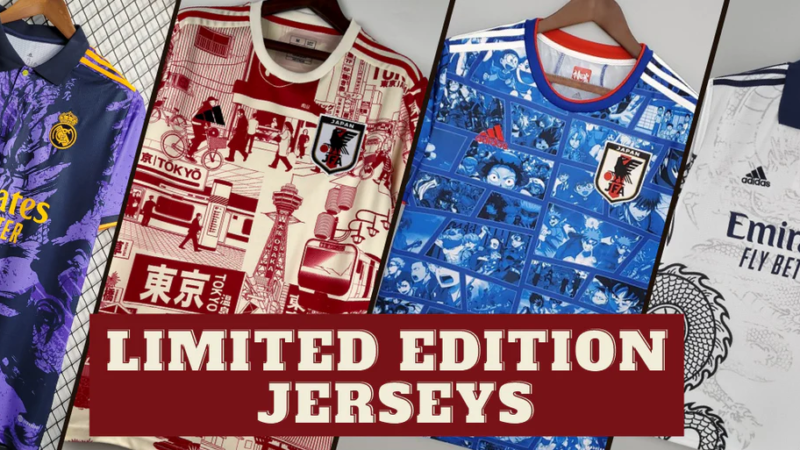 Football Jersey Stores