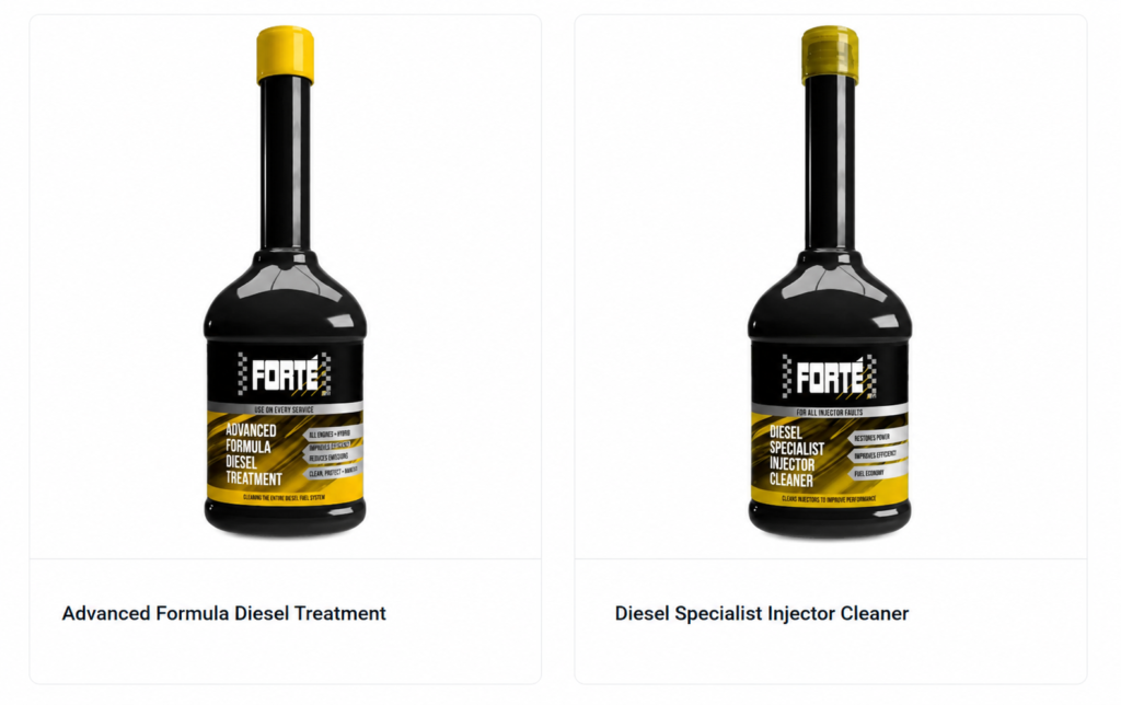 Diesel Injector Cleaner - Tradeshop UK