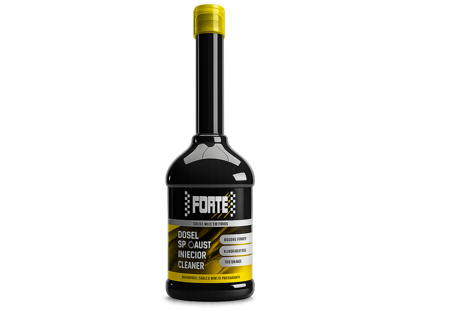 Diesel Injector Cleaner