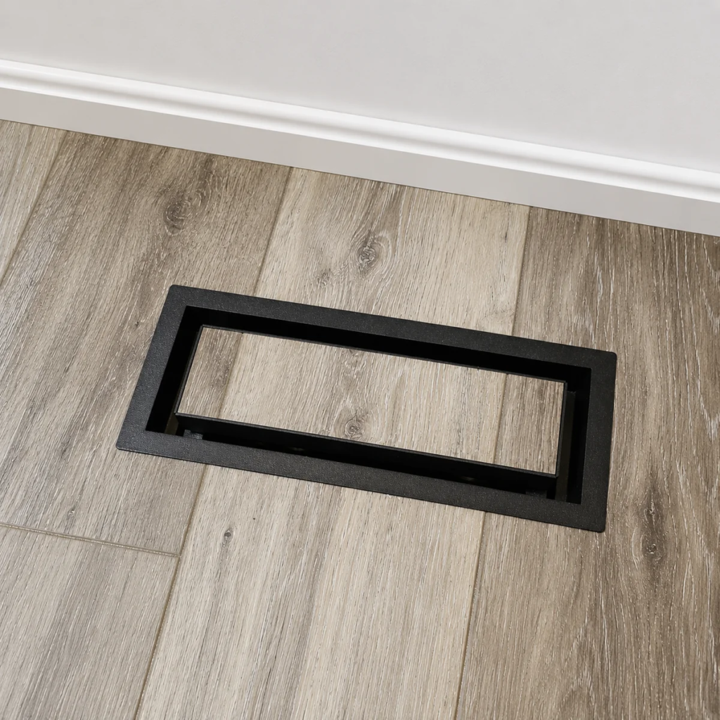 Floor Register Options for Any Room in the UK