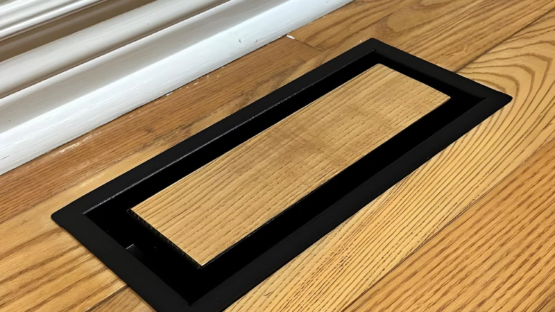 Floor Register Options for Any Room in the UK